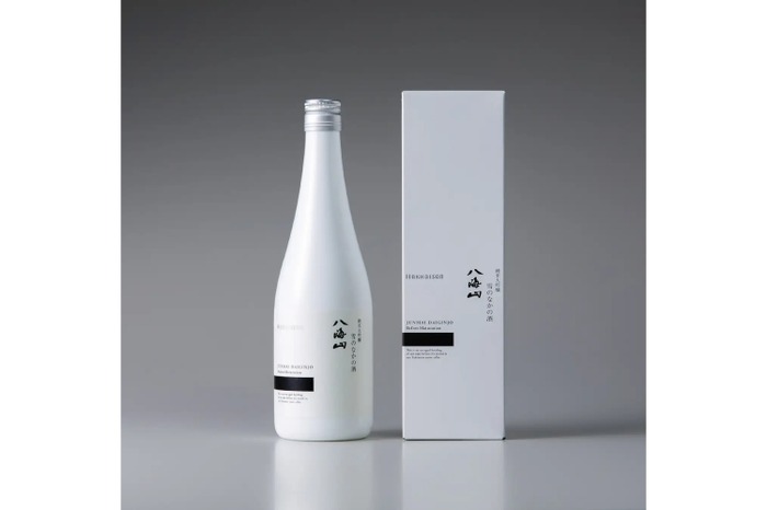 あえて雪室貯蔵前に製品化！】今この瞬間にしか味わえない「純米大吟醸
