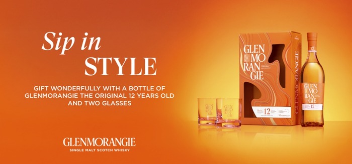 グレンモーレンジィの世界観と味わいを楽しめる！】2つの特別な限定