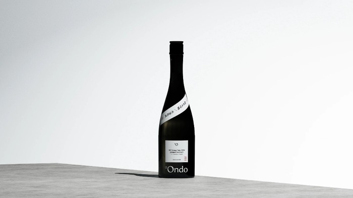 氷温熟成®に特化した日本酒ブランド「°Ondo」の第6弾！】「005 Vintage