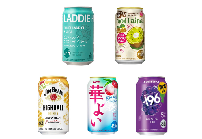 9/21～9/27】秋の夜にぴったり。今週発売の注目のお酒新商品まとめ