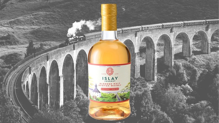 日本限定の特別版！】「旅するウイスキー」ジャーニーシリーズより