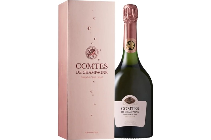 特級畑のぶどう100%使用！12年長期熟成のアロマ】「テタンジェ コント