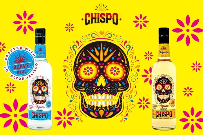 気軽に楽しめる飲みやすいテキーラ！】「CHISPOシルバー」「CHISPO