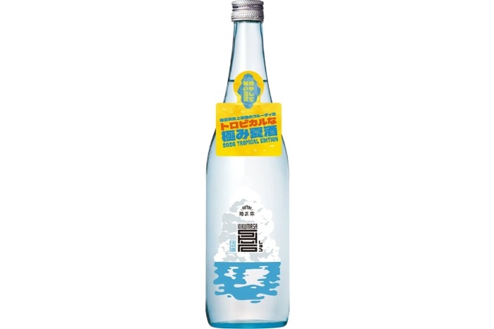 トロピカルな極み夏酒！】「菊正宗 SHURO（しゅろ）720mL」数量限定