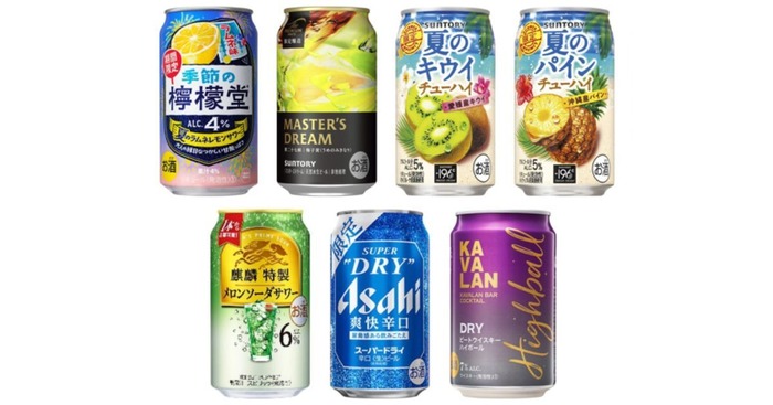 ビール＆チューハイなどまとめ売り 60本 6/14～6/20】夏フルーツのチューハイから季節限定ビールまで！今週発売
