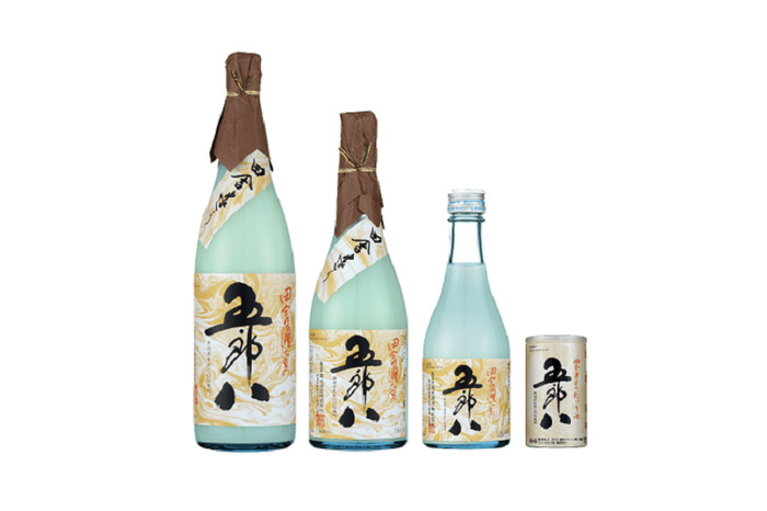 菊水 にごり酒 五郎八1.8L 2本セット にごり酒ファン必見！菊水酒造から今季のにごり酒「五郎八」が新発売
