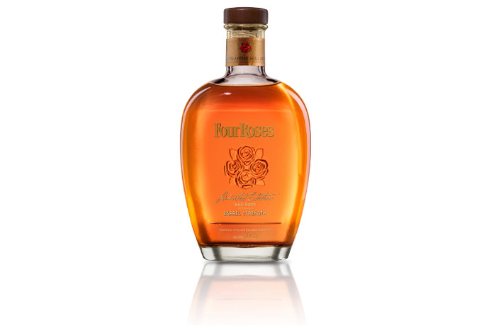 フォアローゼズ スモールバッチ リミテッドエディション 2017」が数量