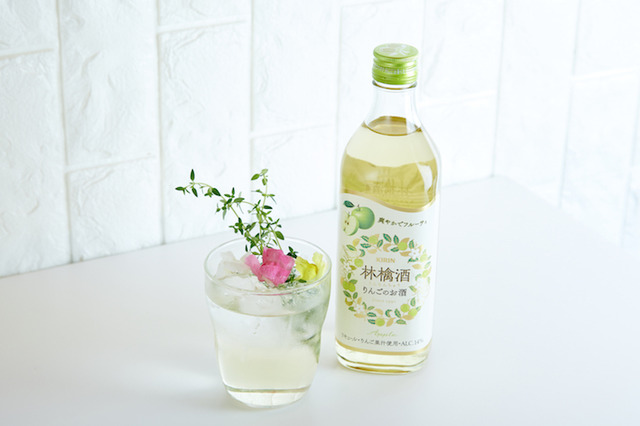 見た目も可愛い 今話題の 果実酒 を使った夏カクテルをご紹介 5枚目の写真 画像 Nomooo ノモー