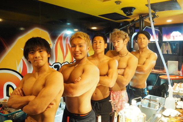 マッチョ好き女子の楽園 赤坂 マッスルバー でマッチョに癒されてきた 35枚目の写真 画像 Nomooo ノモー