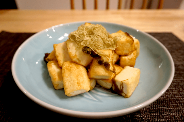 レシピ 渋いオトナのおつまみ とろろ昆布豆腐 9枚目の写真 画像 Nomooo ノモー