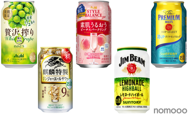 9/10～9/16】個性派サワーが続々登場！？今週新発売の注目のお酒