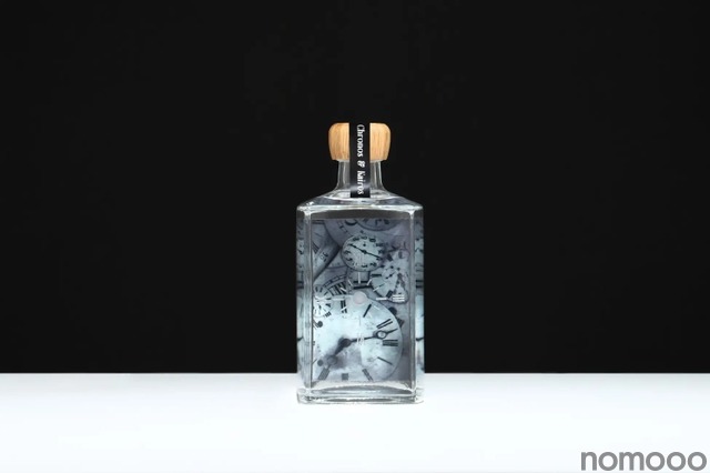 この見た目で焼酎なの！？