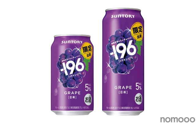 シリーズ販売数量3,000万本突破！果物がおいしいチューハイ