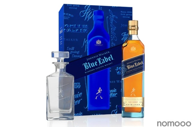 限定ギフト！】「ジョニーウォーカー ブルーラベル オリジナル