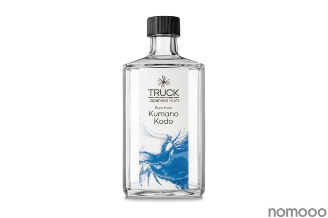 世界遺産から採取された古道酵母を使用！】熊野の森香るラム酒「Rum