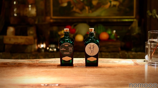 世界的バーテンダーとコラボ！】クラフトジン 「GIN｜x BenFiddich