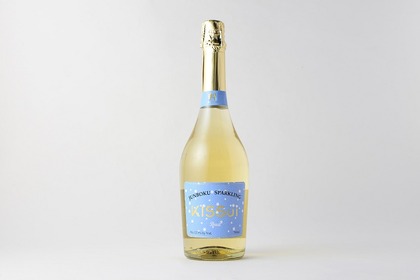 日本限定！”純木”スパークリングワイン「KISSui Brut」発売開始 画像