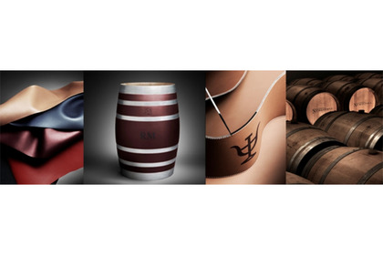 カーフレザーで覆われた豪華なワイン樽！「ボデガ・ヌマンシアの樽」の受注販売がスタート 画像