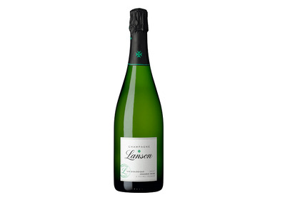 EU認定のオーガニック・シャンパン「ランソン・グリーンラベル・ブリュット・オーガニック」が新発売！ 画像
