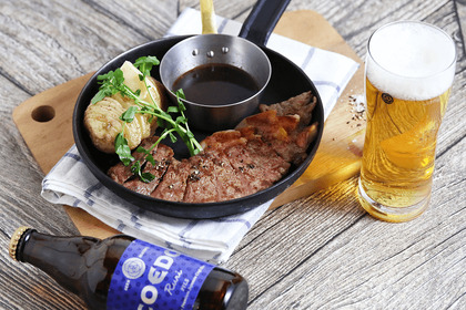 コエドビールとのペアリングで楽しむ！「バルバラ アターブル」の洋食新メニュー 画像