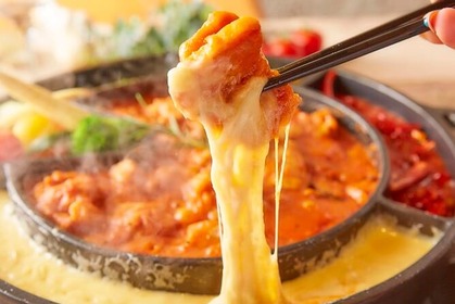 イタリアンチーズタッカルビが半額！チーズ料理の「CHEESE SQUARE」4店舗同時オープン記念 画像