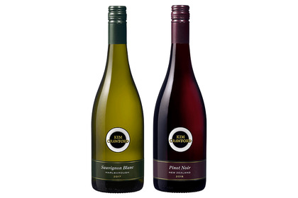 アメリカで人気のニュージーランド・ワイン「キム・クロフォード」が新発売！ 画像