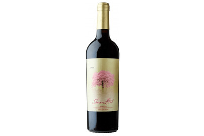 桜ラベルの美しい赤ワイン「クアトロ・メセス サクラ （4 Meses SAKURA）」販売 画像