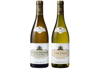 JAL国際線採用のフランスワイン「アルベール・ビショー」2種類が新発売！ 画像