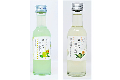 成城石井オリジナル「はちみつと檸檬のお酒」「はちみつと梅のお酒」が新発売！ 画像