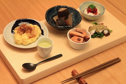 選べる豪華〝おばんざい〟がお通しとして新登場！高級食材を使った割烹デリ『MushaMusha』 画像
