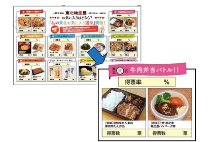 東北の“食”が松坂屋上野に大集結！！東北物産展に行ってみよう 画像