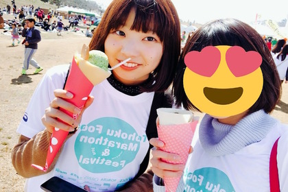 【ある女子大生の春休み】行くぜ東北！東北風土マラソンで食べて飲んで楽しんできた 画像