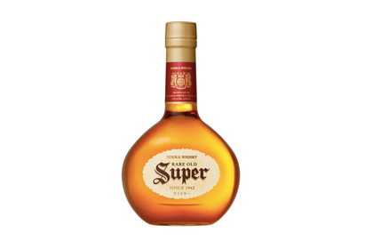 ロングセラー商品「スーパーニッカ」瓶500ml新発売!プレゼントキャンペーンも 画像