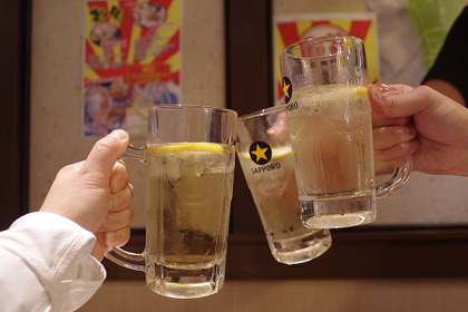 ハイボール何杯飲んでも50円！激安居酒屋「鶏ヤロー」に行ってきた 画像