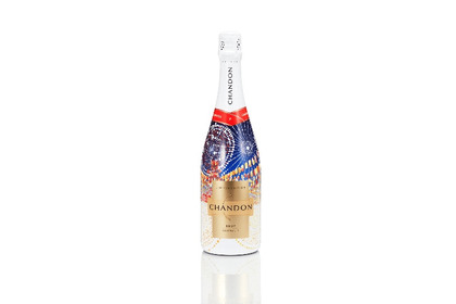 スパークリングワイン“CHANDON”から「日本の夏」をテーマにした数量限定ボトルが発売！ 画像