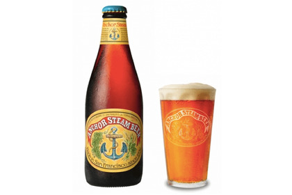 クラフトビールの原点！？今なら「ANCHOR STEAM BEER」3種を銀座ライオンで楽しめるぞ！ 画像