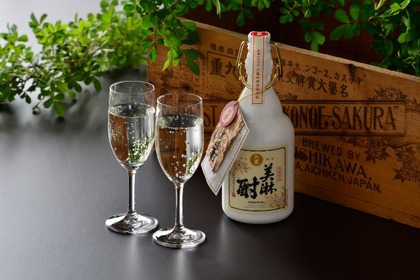 飲む「みりん」！？江戸時代飲まれていた”美淋酎”を再現するプロジェクトがMakuakeで始動 画像