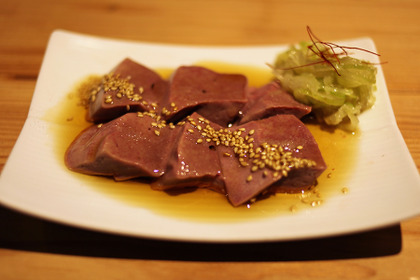 朝〆の新鮮な“デイゼロもつ”が食べられる！「恵比寿 ふじ屋」に行ってきた 画像