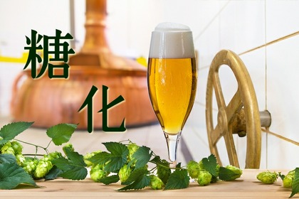 【ビールの豆知識】ビール造りの超重要工程！「糖化」について徹底解説 画像