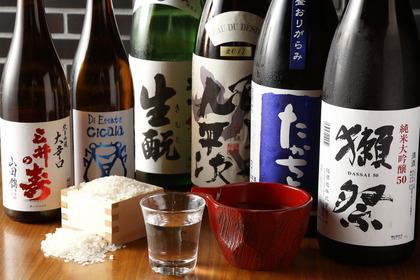 “日本の美味しい心を伝えたい”！純米酒と粋な和食の『酒蔵レストランたから』がオープン！ 画像