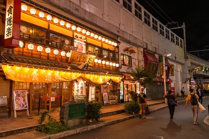 ゆったり食事を楽しめる！上野のオススメ個室居酒屋10選 画像