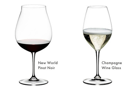 良質のワインは専用のグラスで！「リーデル」から味わいに差がつく2つのグラスが登場 画像