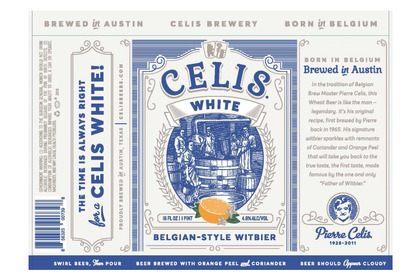 「セリス・ホワイト」醸造再開！”ホワイトビールの生みの親”が作り出したビールの味とは？ 画像