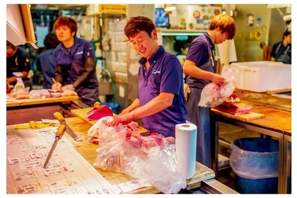 築地で仕入れた新鮮な魚介と全国の地酒を堪能しよう！【酒の肴は築地 de Night！】開催決定 画像