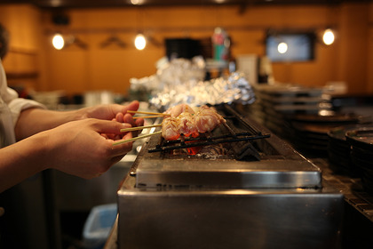 女子が喜ぶお店！極上の串焼きが楽しめる「なかめの福みみ」に行ってきた 画像