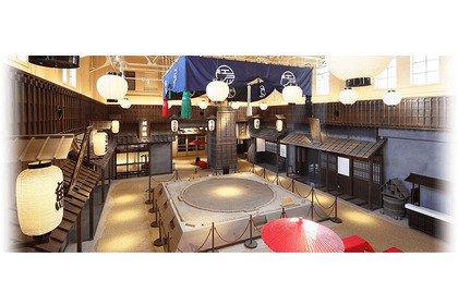 この夏は江戸の食文化×ビールを楽しもう！「-両国- 江戸NORENビール祭り」開催 画像