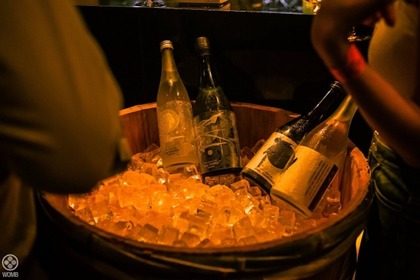 「酒楽。」が「WORLDMARKETZ」とコラボレーション！渋谷のクラブ「Womb」で日本酒イベント開催！ 画像