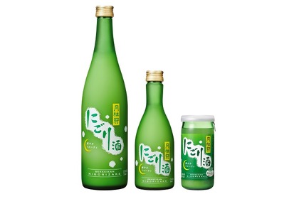 ライトな飲み口の月桂冠「にごり酒」がリニューアル！フルーティーな香りと”もろみ”の食感を楽しもう 画像