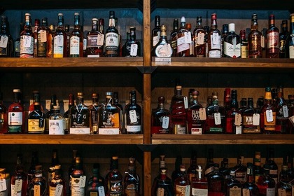 オリジナルハイボールが楽しめる！？9月22日は「Whisky STAND」へGO！！ 画像