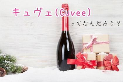 【ソムリエコラム】意外に知らないワイン用語「キュヴェ(Cuvée)」ってどういう意味？ 画像